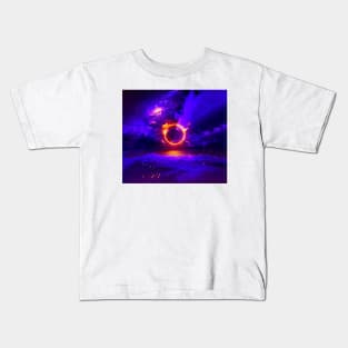 Circular Kids T-Shirt